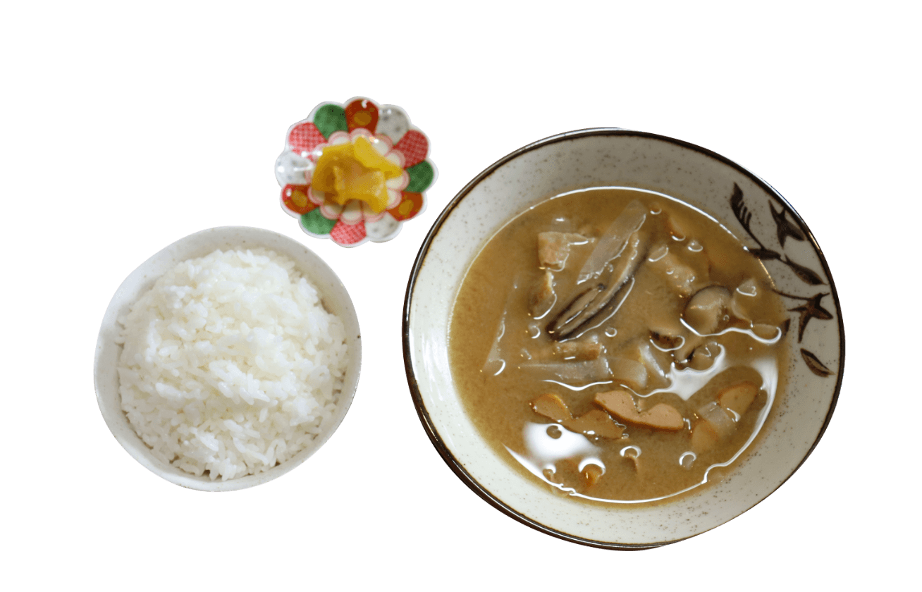 イナムドゥチ定食